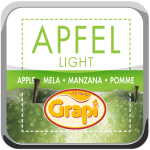 Grapi Apfel Light