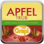 Grapi Apfel Trüb