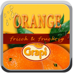 Grapi Orange