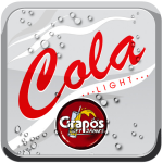 Grapos Cola Light