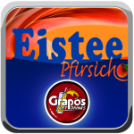 Grapos Eistee Pfirsich