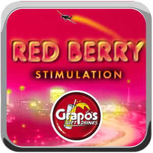 Grapos Red Berry